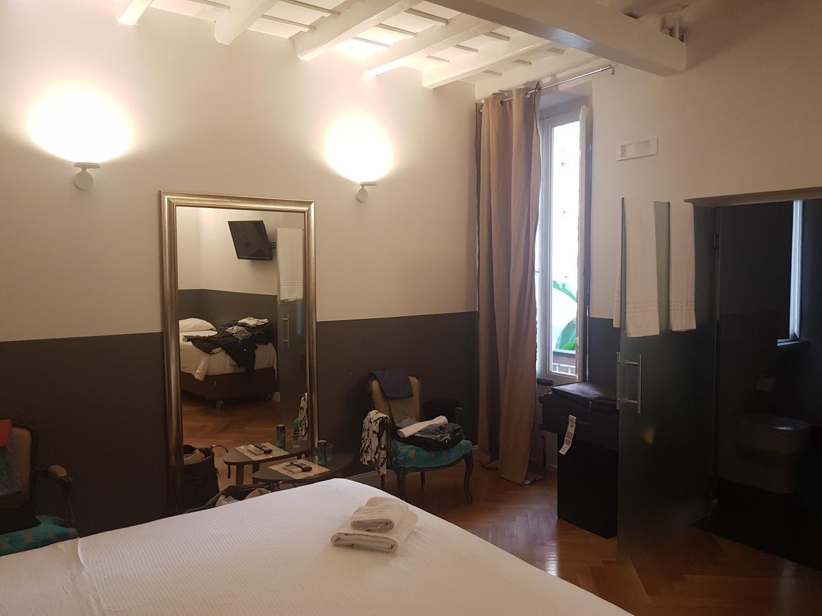 Relais Palazzo Orsini Hotel Roma Exterior foto